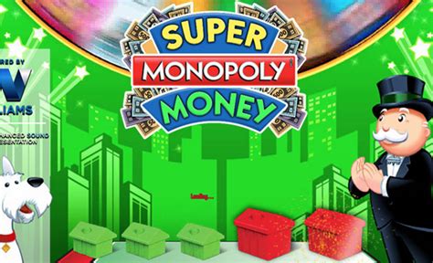 super monopoly money slot review